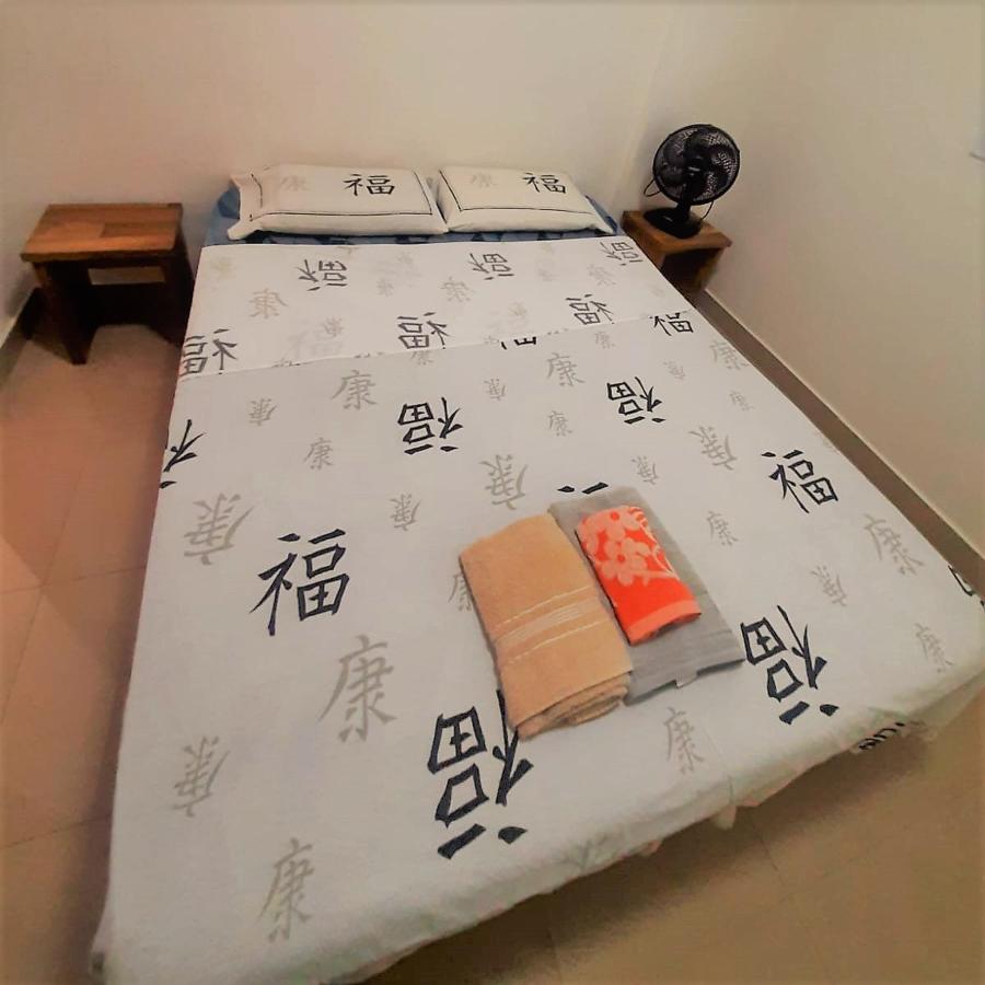 Bali - Paz & Conforto Com Wifi E Vaga,Max4 Pessoas São Carlos 외부 사진
